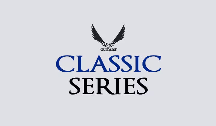 Classic Series – Dean Guitars