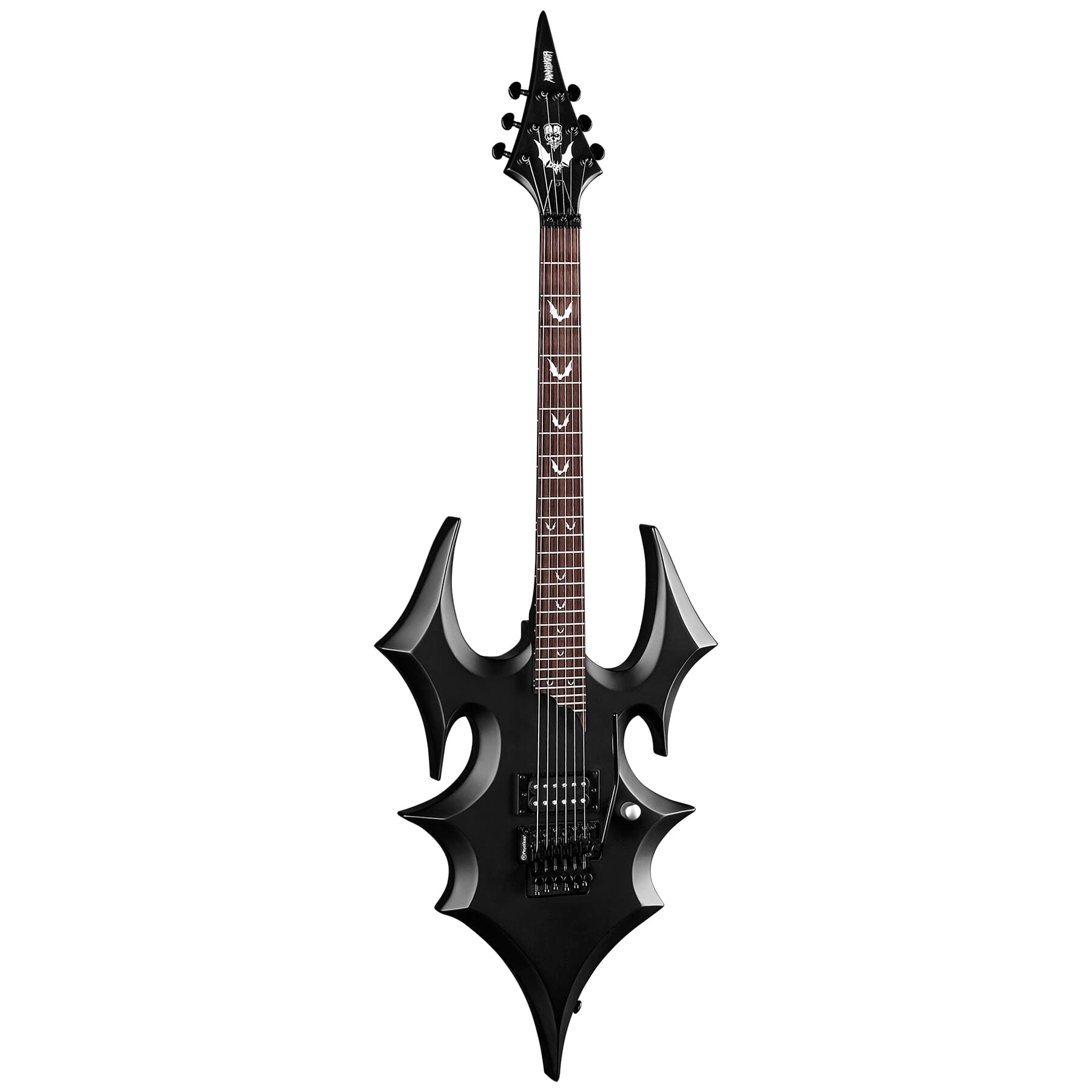 Doyle Annihilator X Black Satin – Dean Guitars