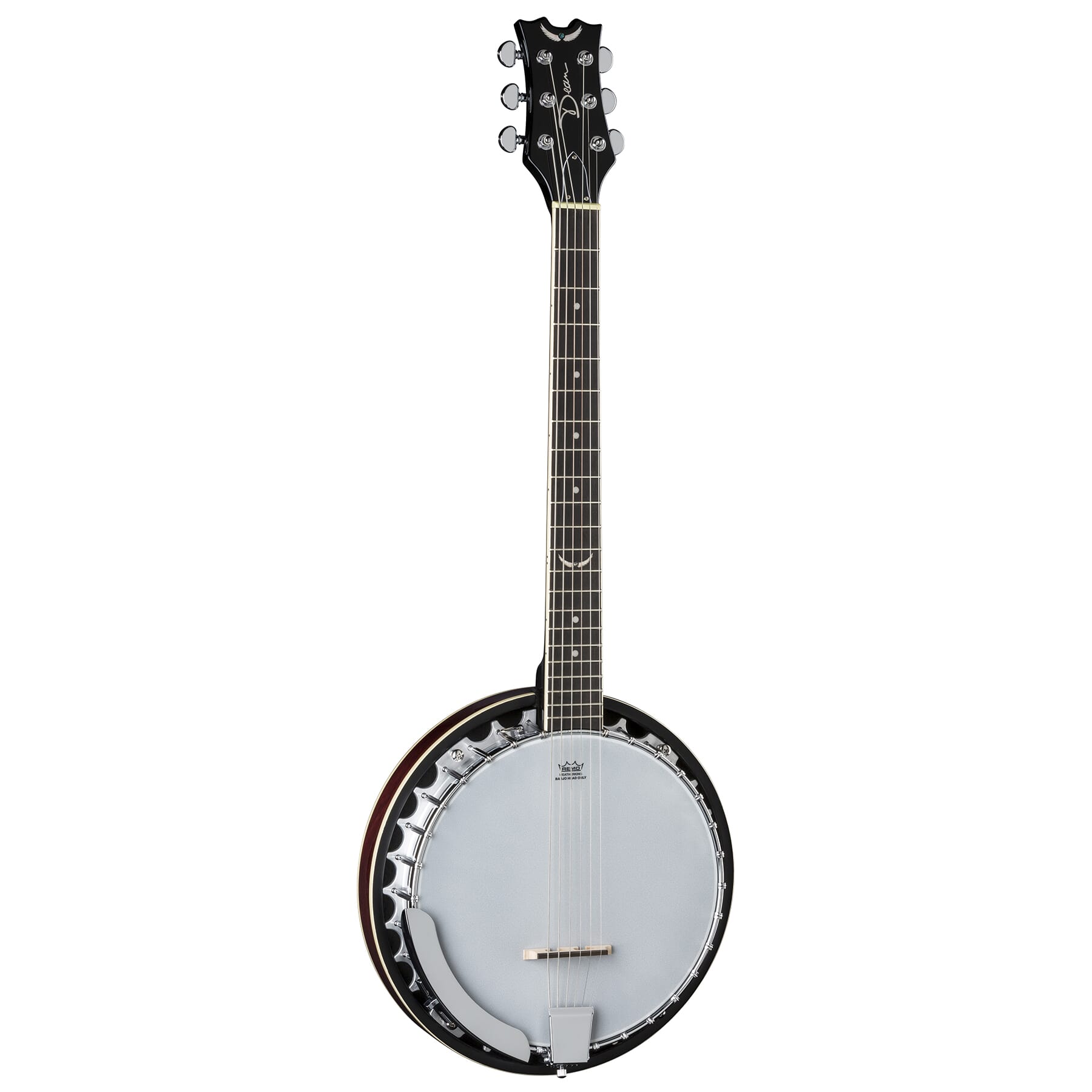 Backwoods 6 Banjo Six String – Dean Guitars
