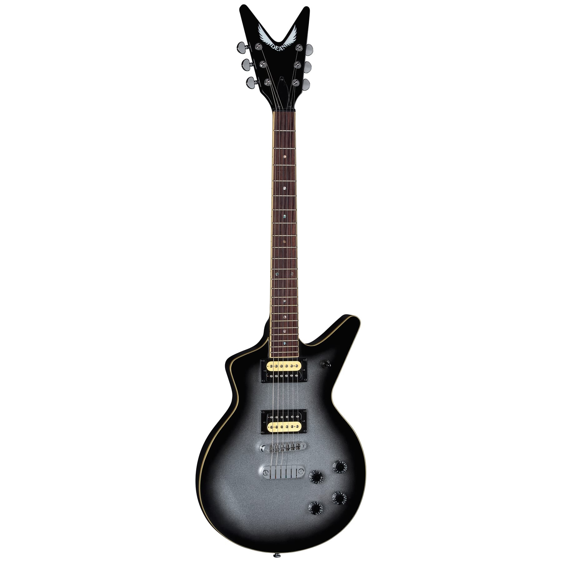 Cadillac 1980 Silverburst – Dean Guitars