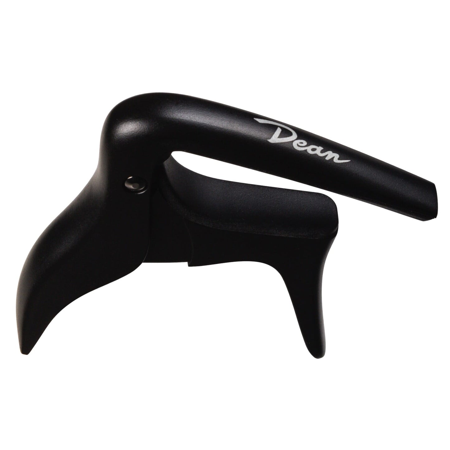 Dean Acoustic Guitar Capo Black