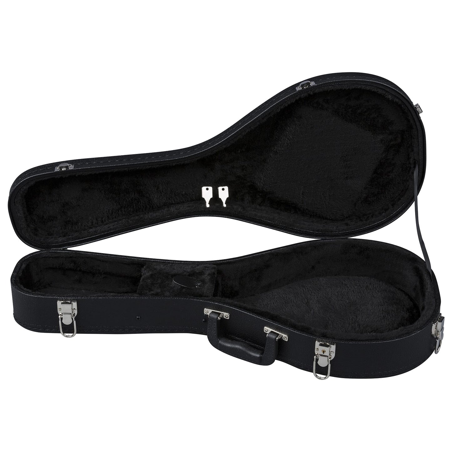 Dean Deluxe Hard Case Mandolin A Style
