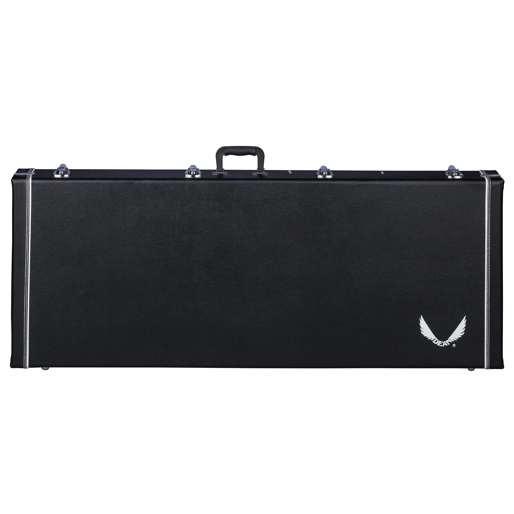 DEAN RAZORBACK 黒/黄色 ハードケース付き Dean Deluxe Hard Case Razorback Series – Dean Guitars