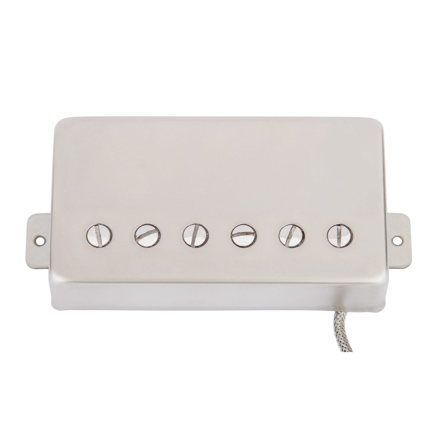 Baker Act Bridge Satin Nickel G Spaced