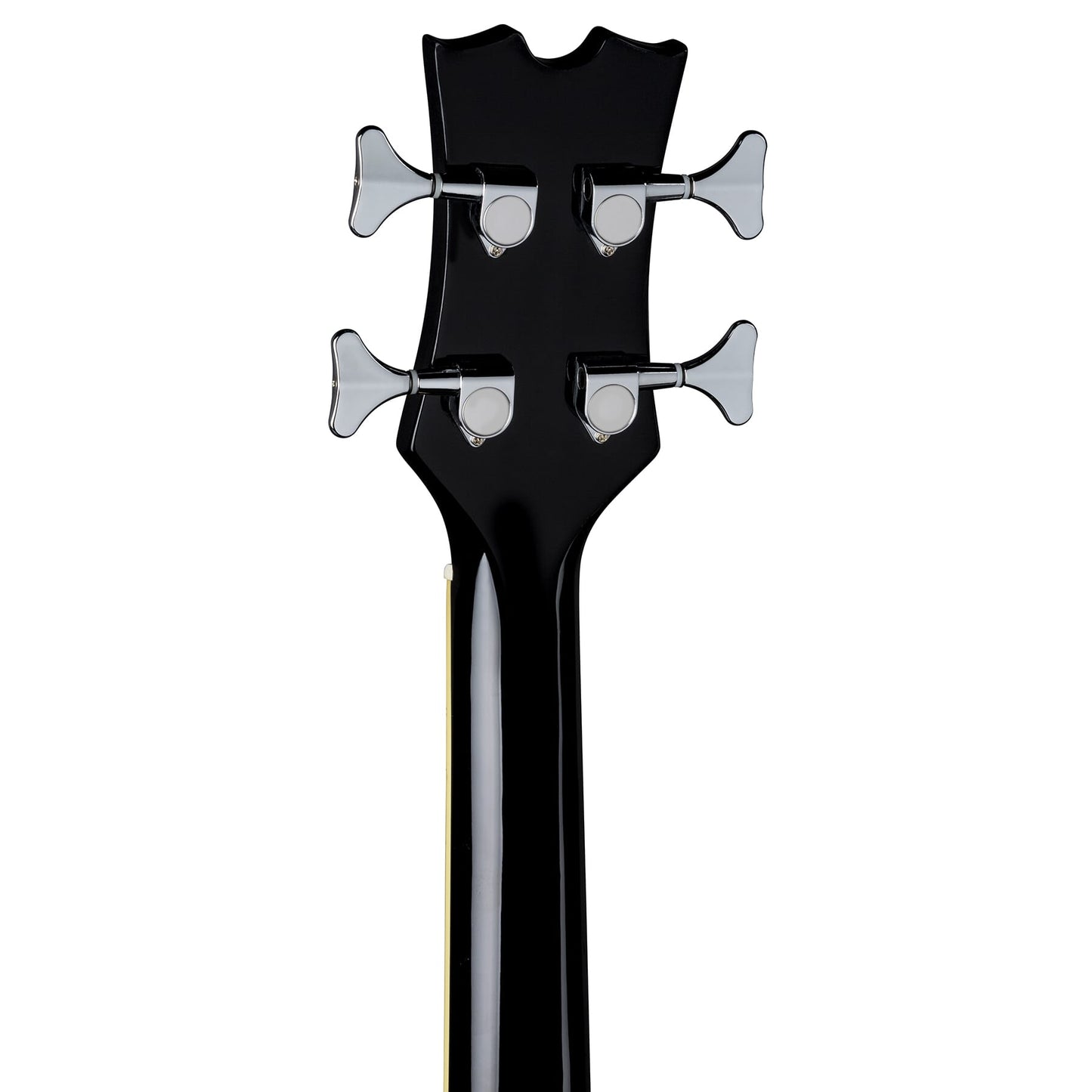 Acoustic/Electric Bass Classic Black