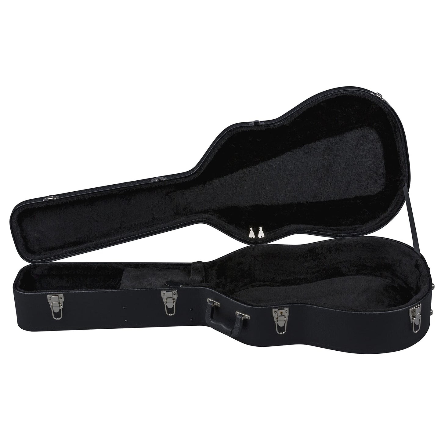 Dean Hard Case Dreadnought Exotica BLK