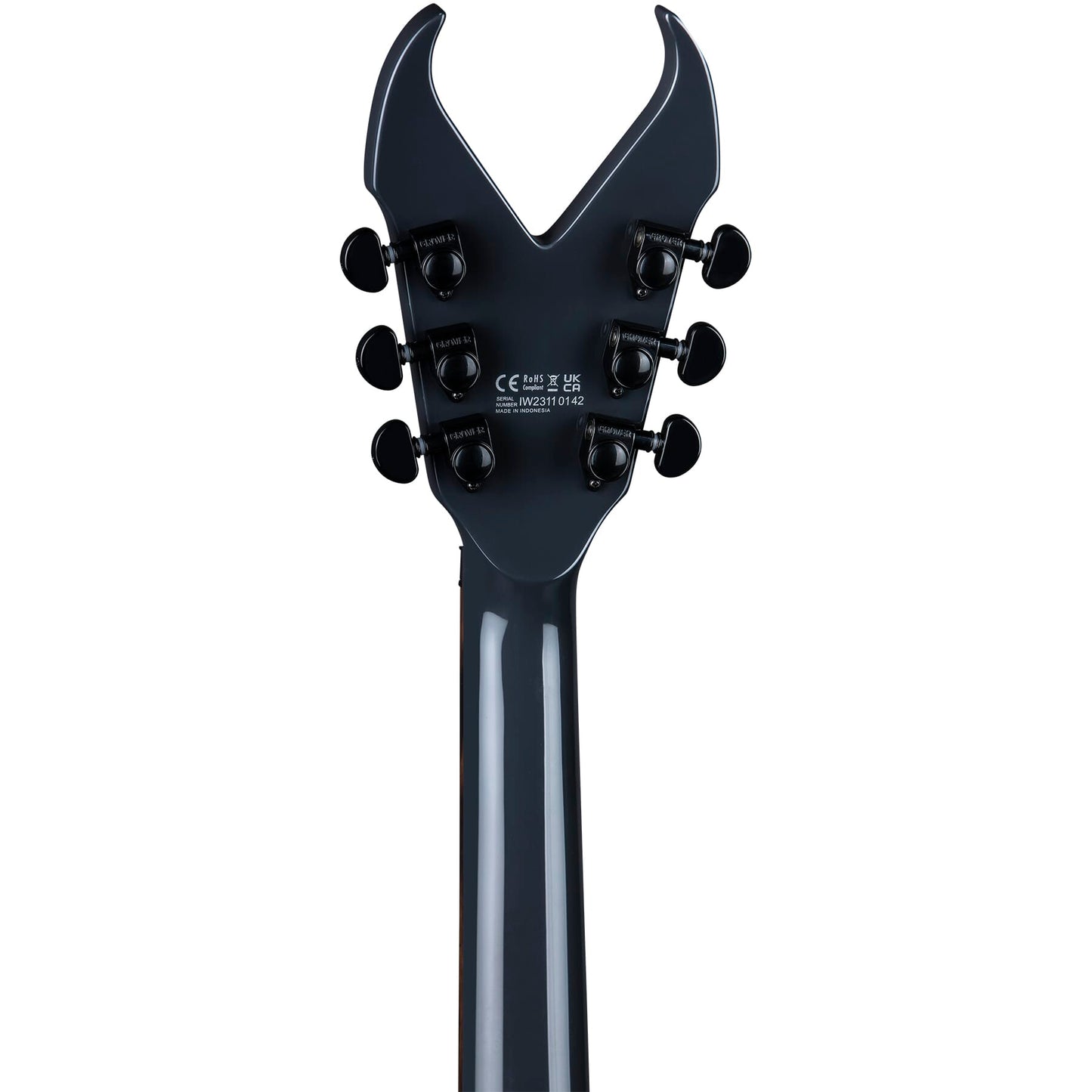 Kerry King Overlord Batallion Gray w/Case