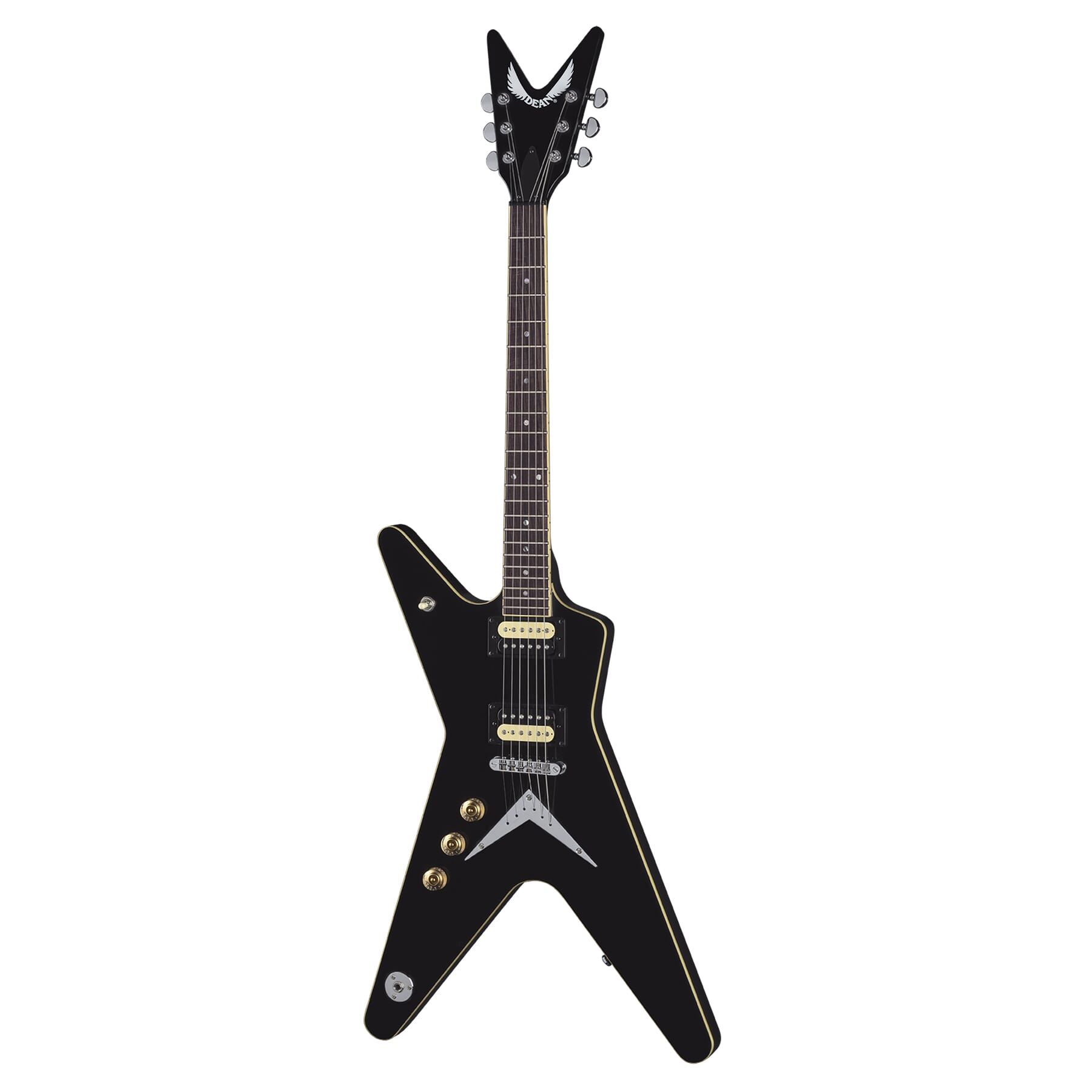 ML 79 Classic Black Lefty – Dean Guitars