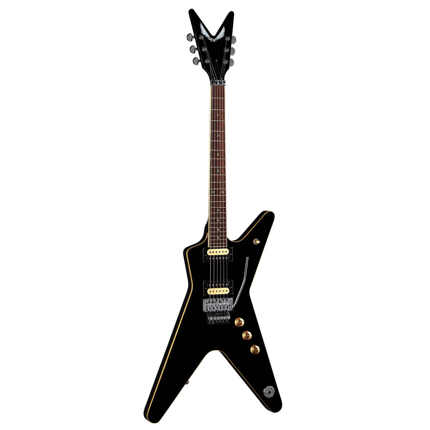 ML 79 Floyd Classic Black – Dean Guitars