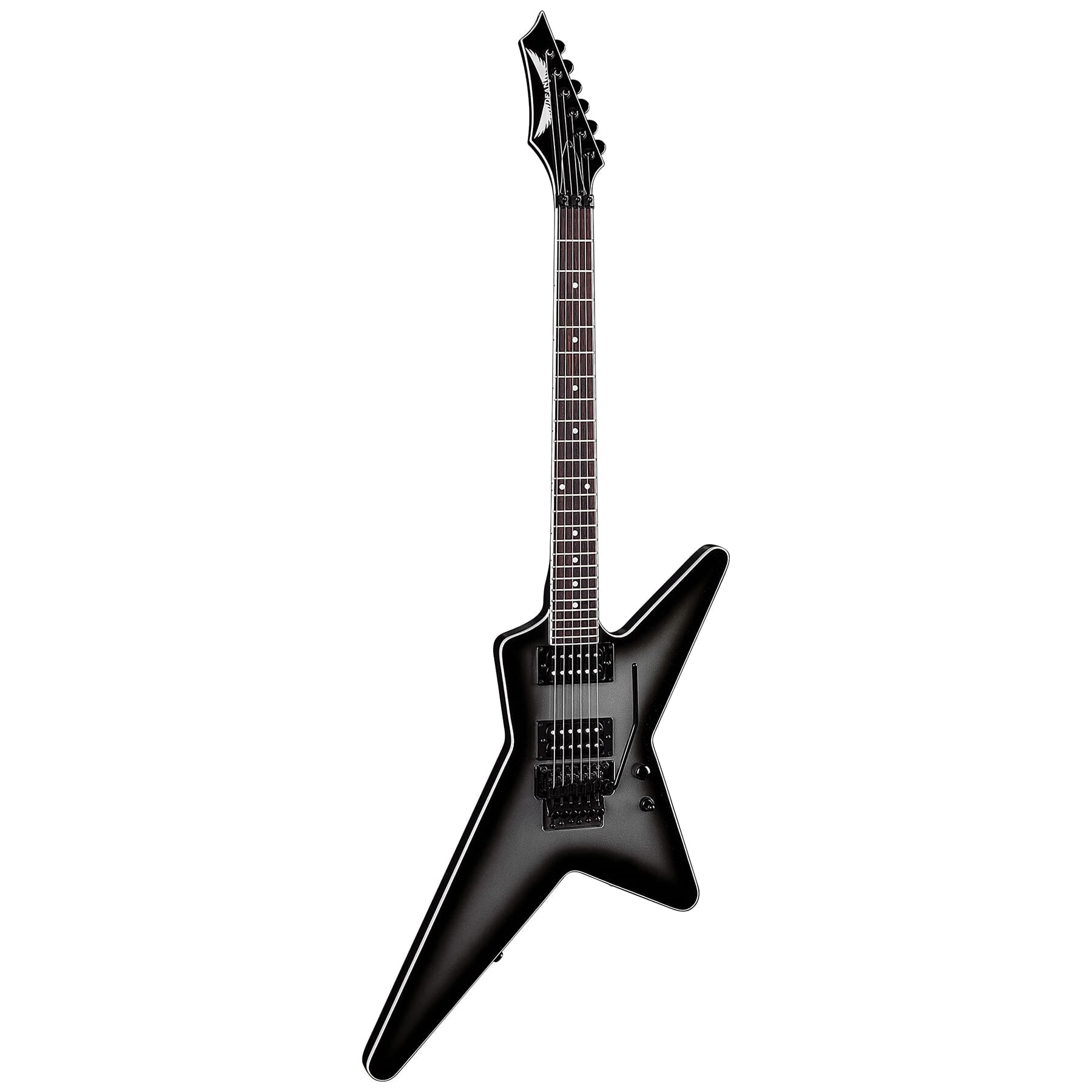 Morningstar Classic Floyd Silverburst – Dean Guitars