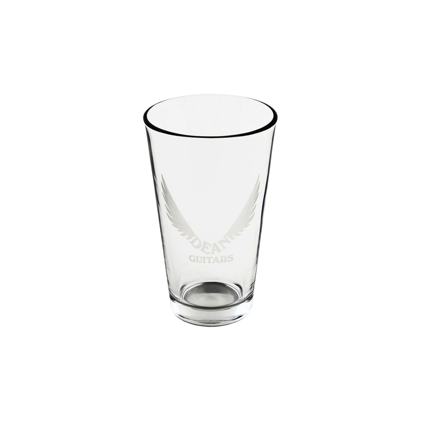 Dean Guitars Pint Glass 16 oz