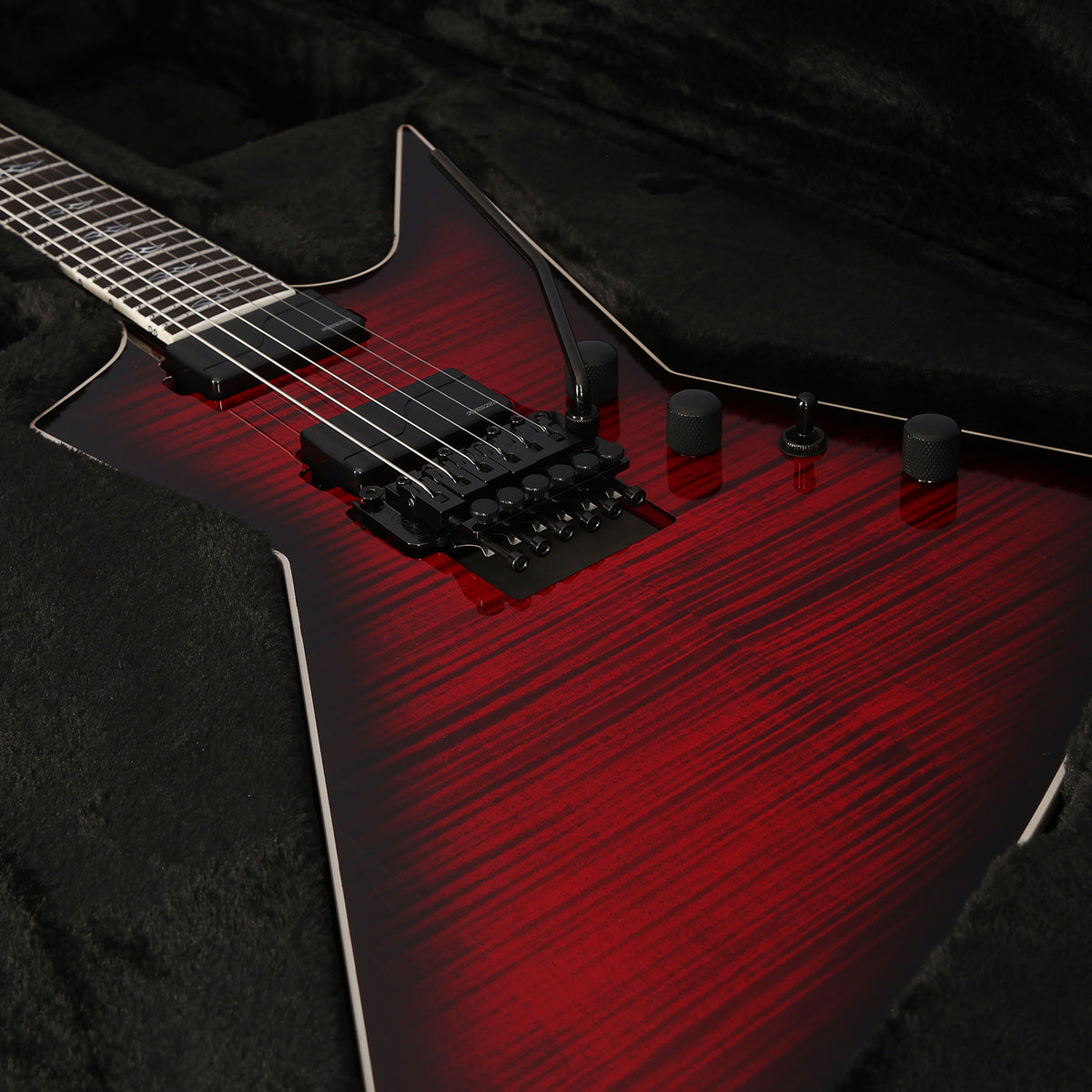 USA Zero Floyd Fluence Flame Top SN#US260072
