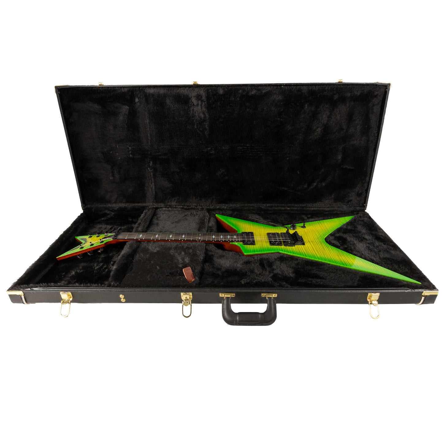 USA Flat Top Floyd Flame Top