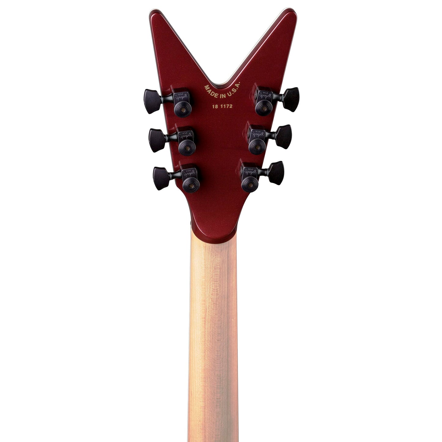 USA Michael Amott Tyrant Burgundy/White