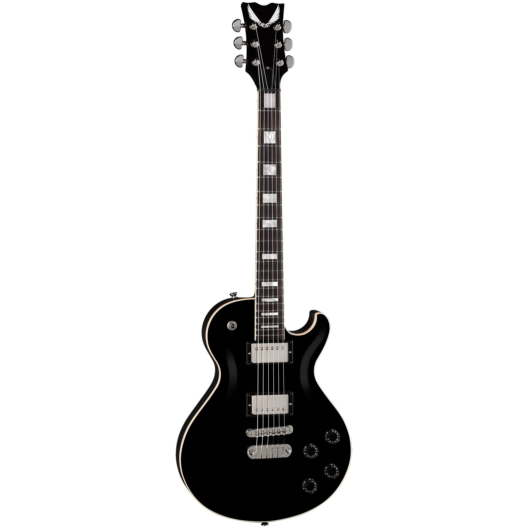 USA Time Capsule Thoroughbred Maple Top – Dean Guitars