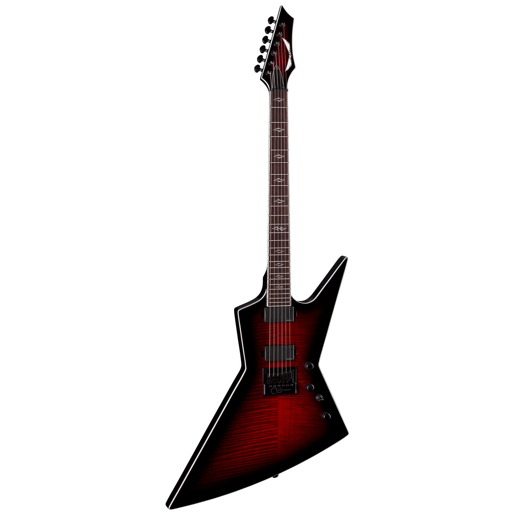 Zero Select Evertune Fluence BCB – Dean Guitars