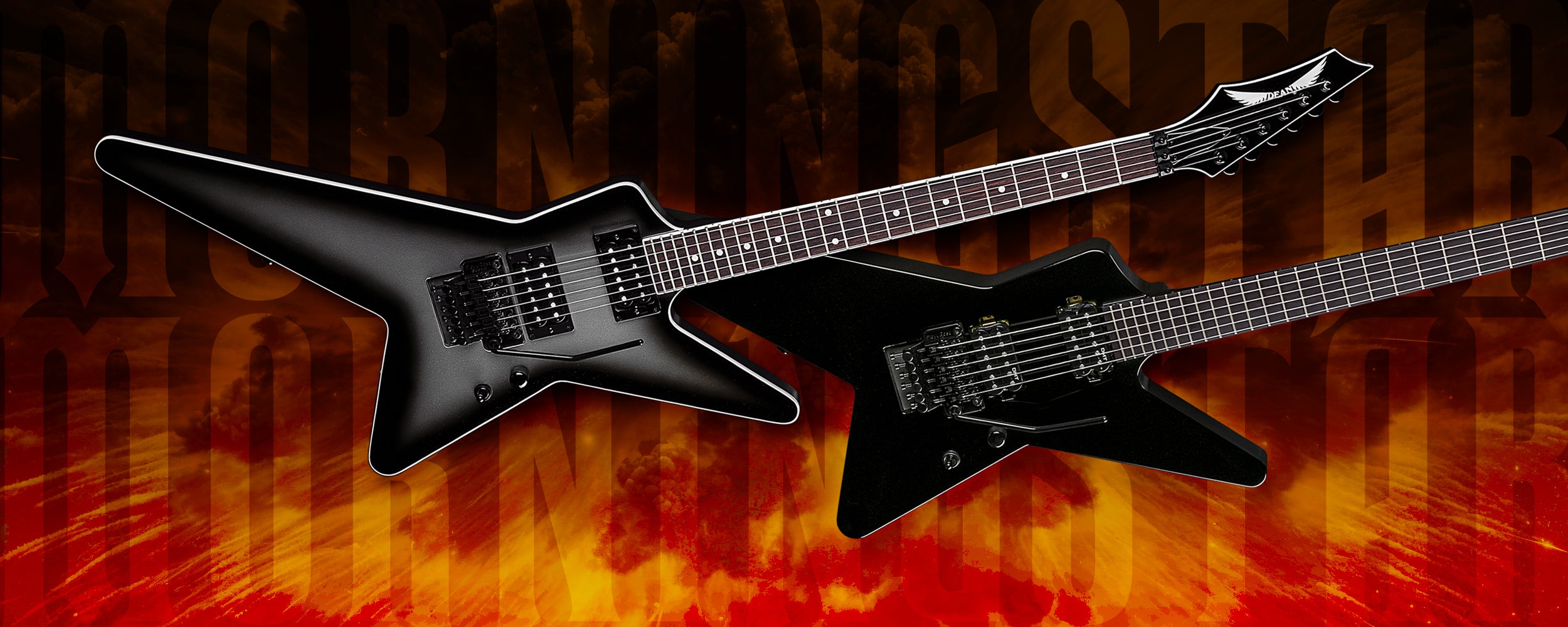 Dean Guitars | Electric Guitars, Basses & Acoustics — USA