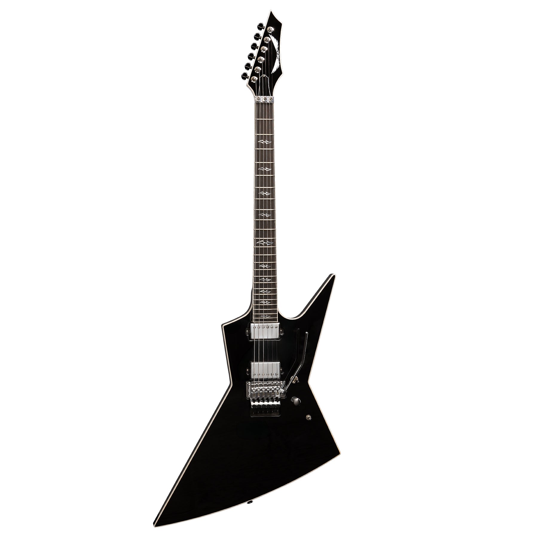 USA Zero Floyd Custom Classic Black