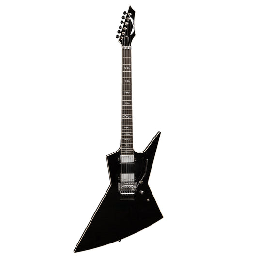 USA Zero Floyd Custom Classic Black SN#US260031