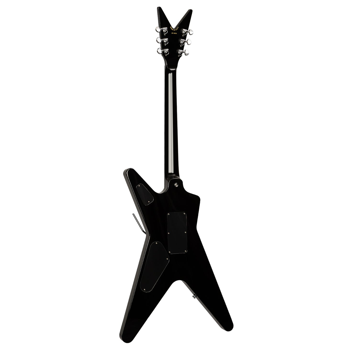 USA ML Floyd Custom Mahogany Classic Black
