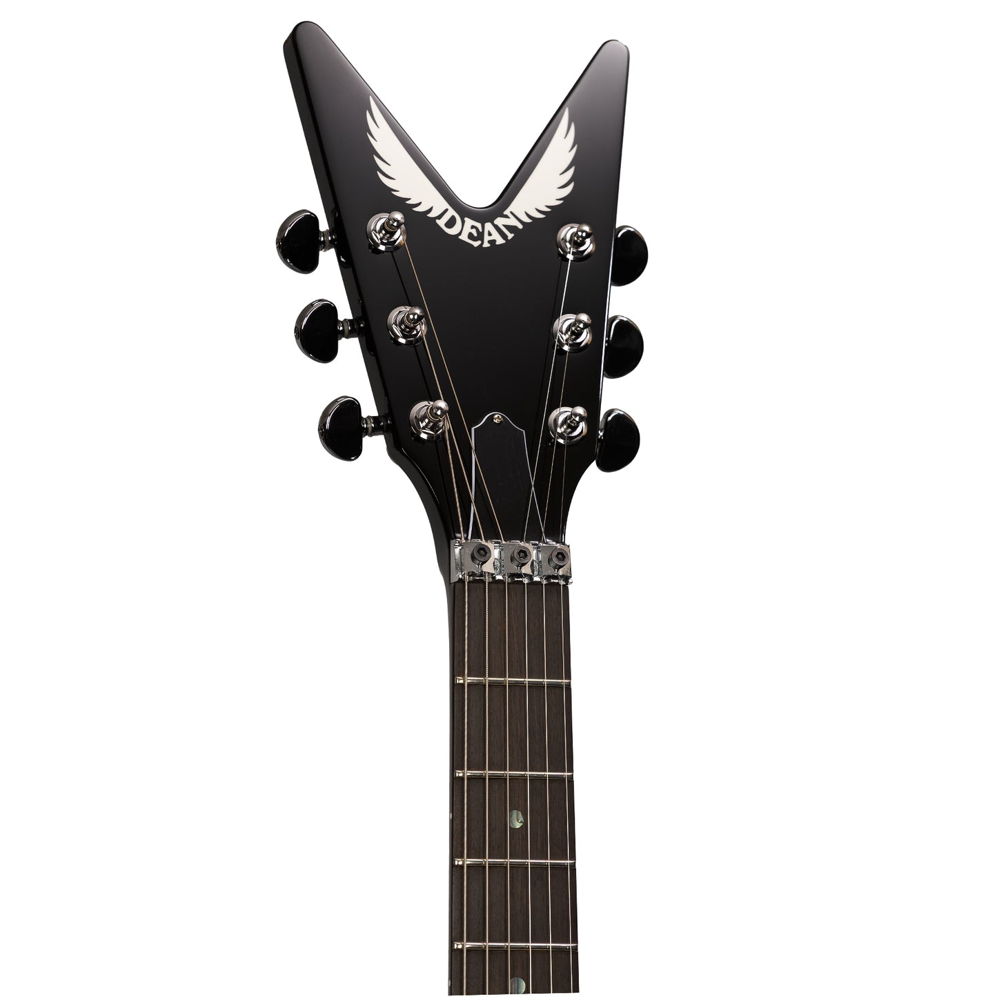 USA ML Floyd Custom Mahogany Classic Black