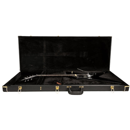 USA ML Floyd Custom Mahogany Classic Black