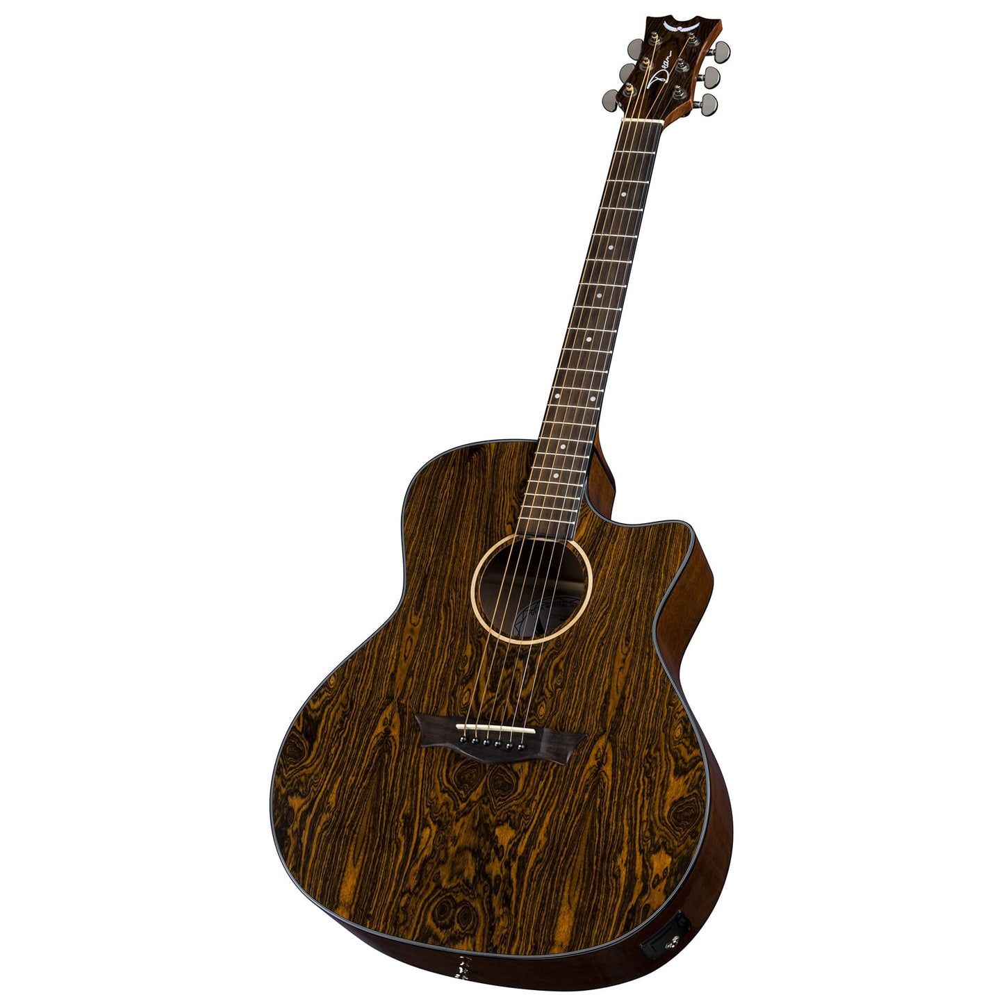 AXS Exotic Cutaway A/E Caidie