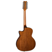AXS Exotic Cutaway A/E 12 String Koa