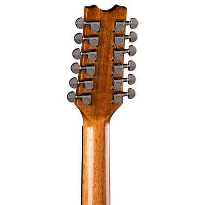 AXS Exotic Cutaway A/E 12 String Koa