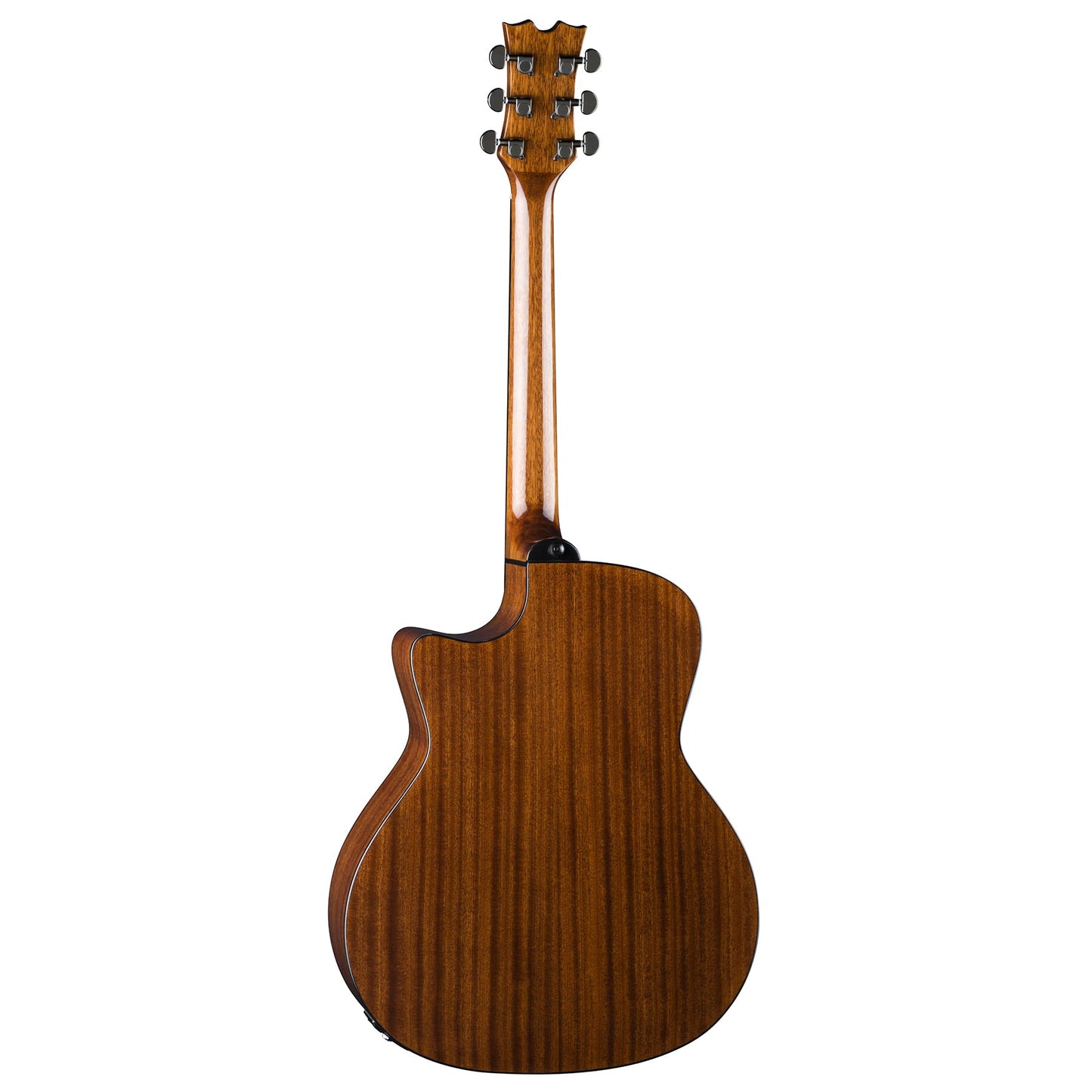 AXS Exotic Cutaway A/E Koa