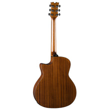 AXS Exotic Cutaway A/E Koa