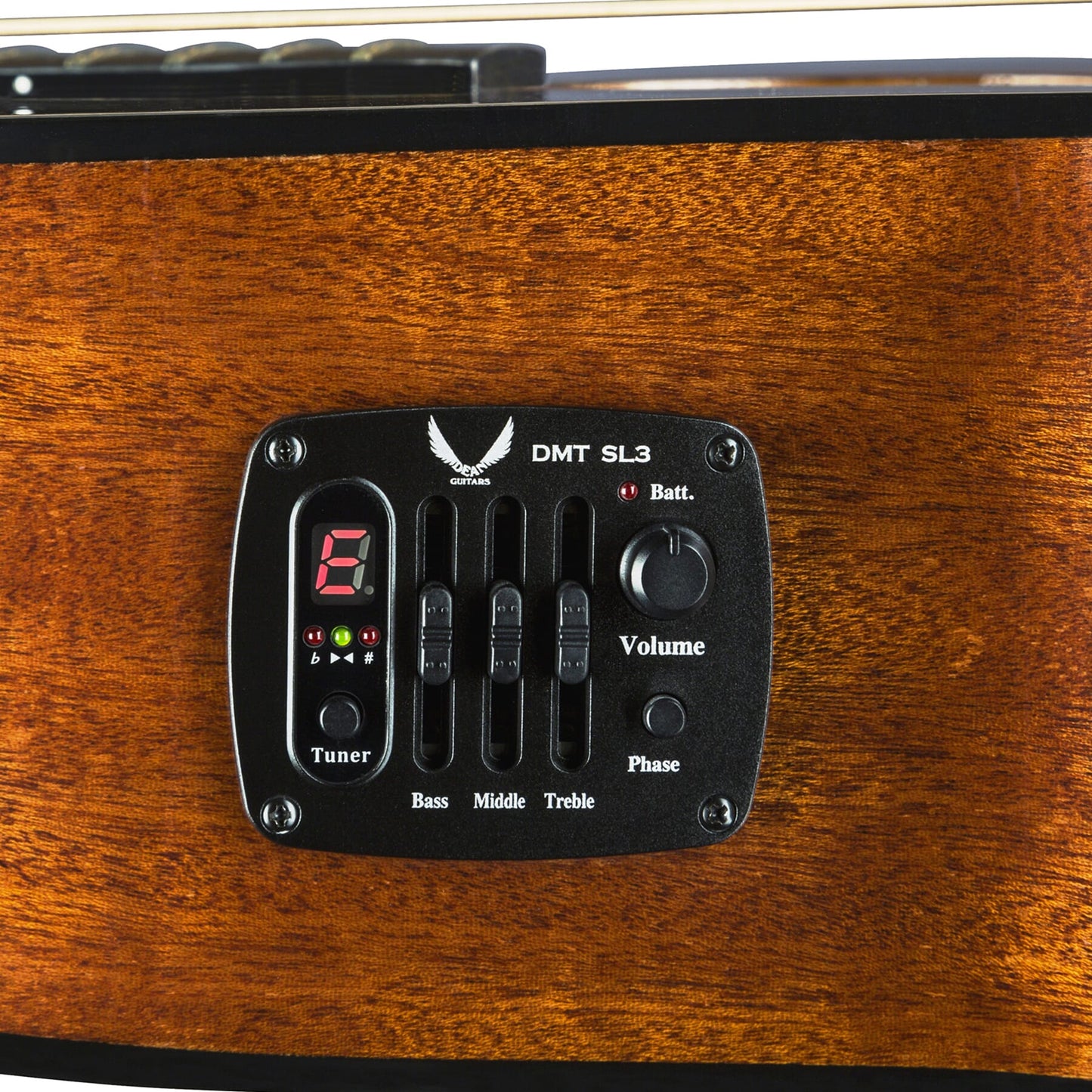 AXS Exotic Cutaway A/E Koa