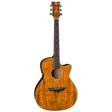 AXE Exotic Cutaway A/E Spalt