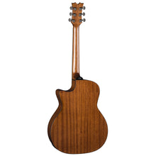 AXE Exotic Cutaway A/E Spalt