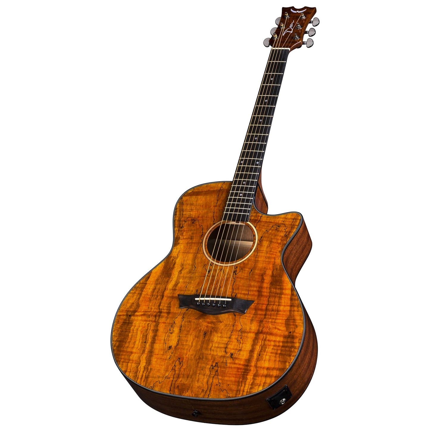 AXE Exotic Cutaway A/E Spalt