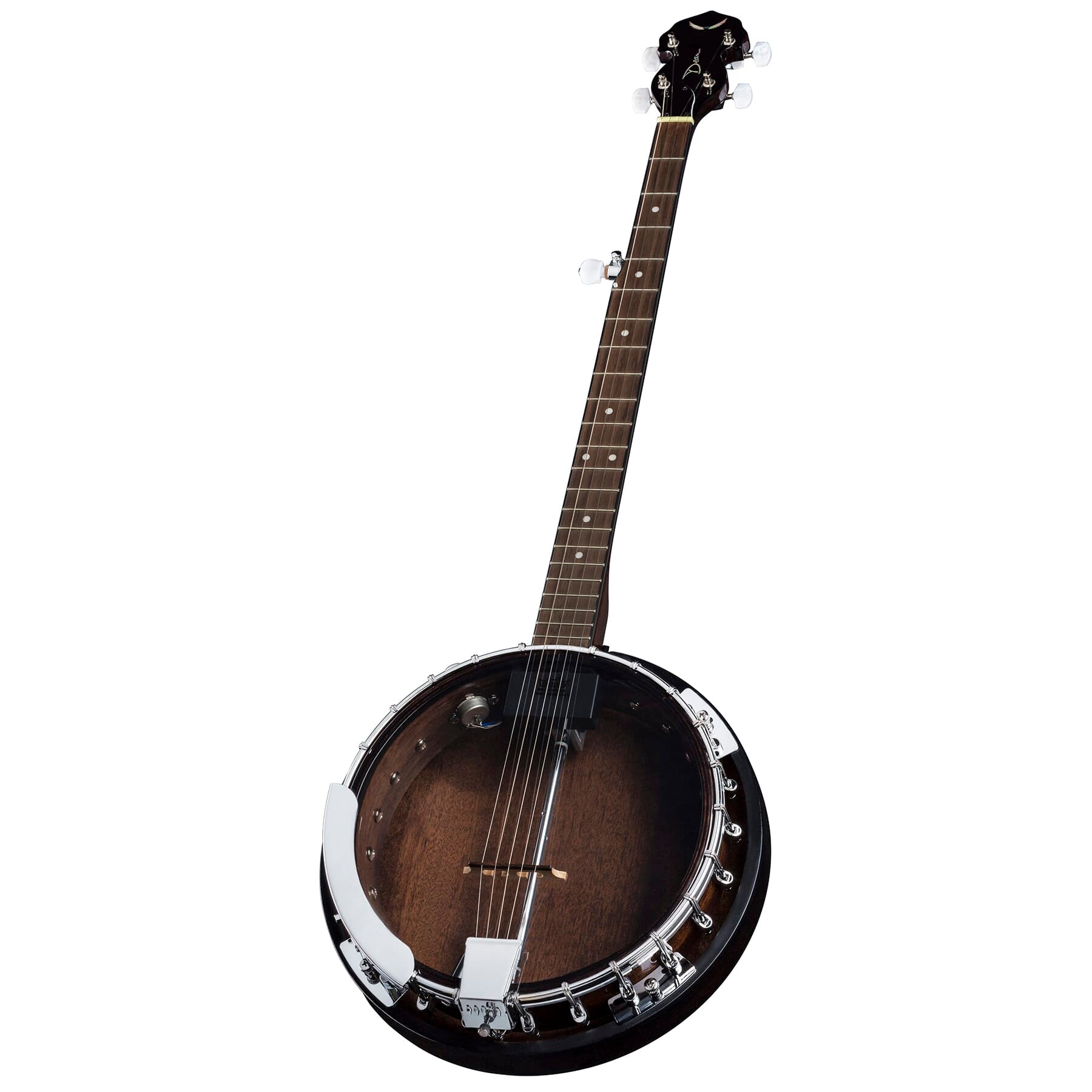 Backwoods 2 Banjo w/Pickup – Dean Guitars