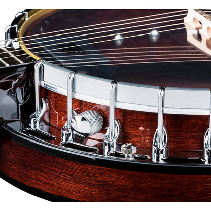 Backwoods 2 Pro Banjo w/Pickup