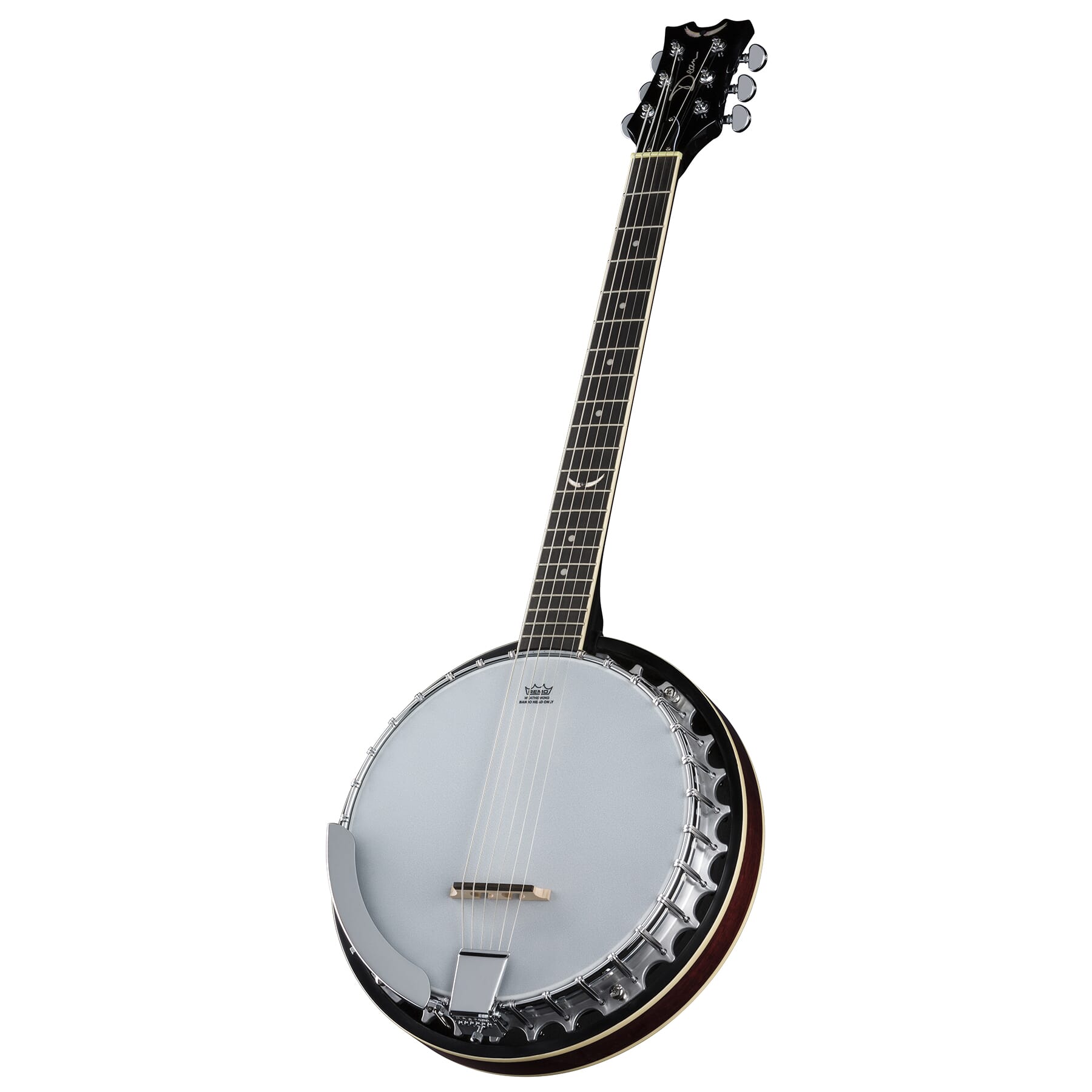 Backwoods 6 Banjo Six String – Dean Guitars