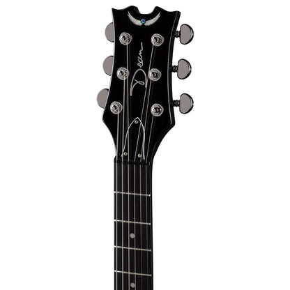Backwoods 6 Banjo w/Pickup Black Chrome