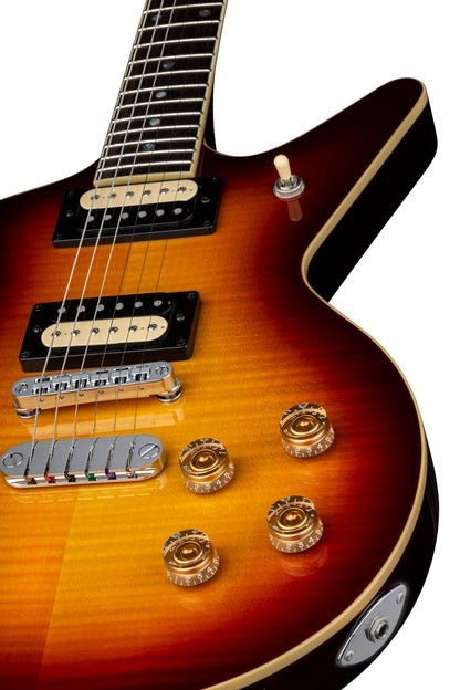 Cadillac 1980 Flame Maple TCS