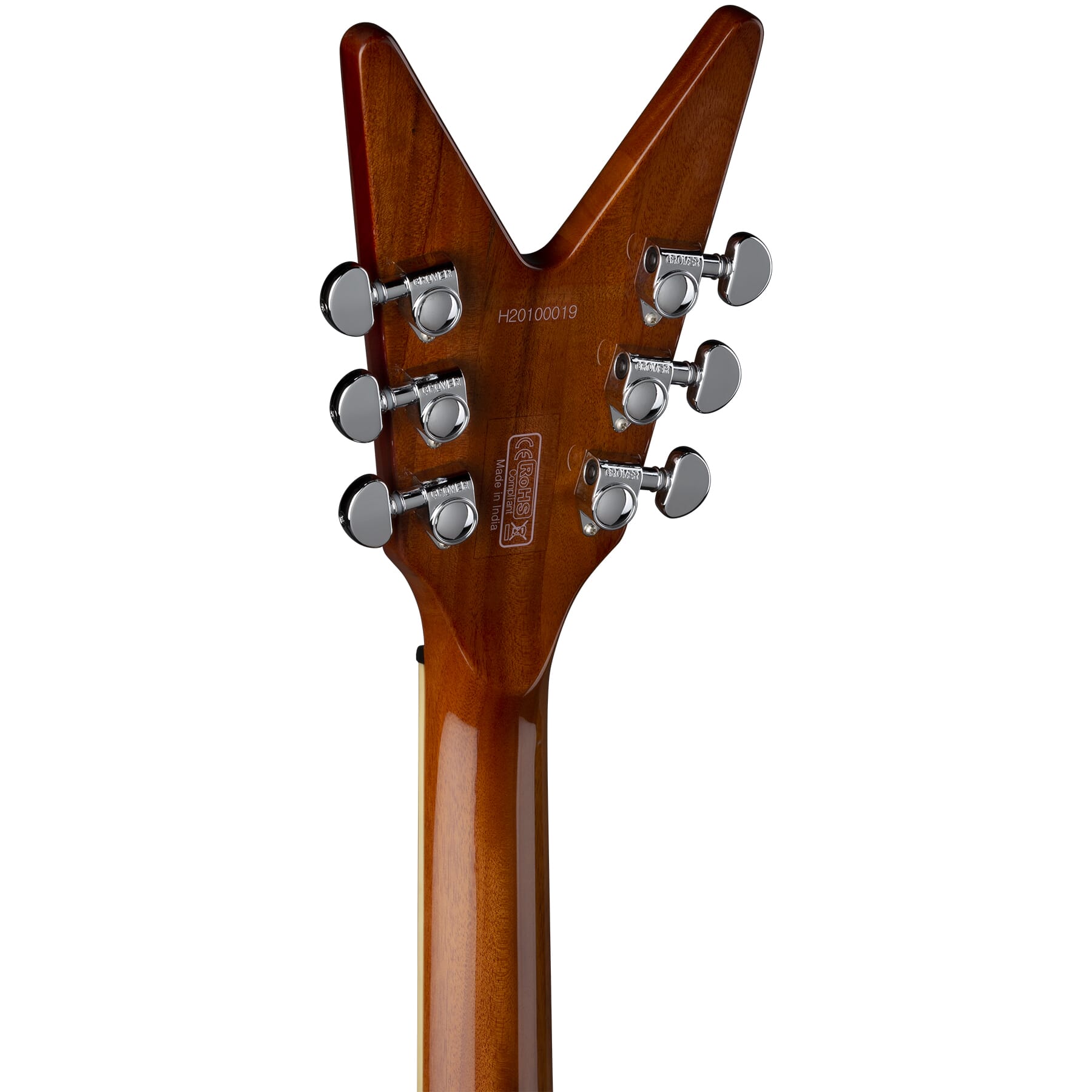Cadillac 1980 Natural Mahogany – Dean Guitars