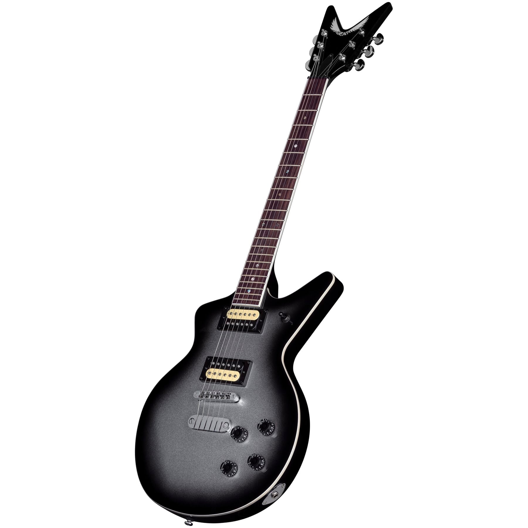 Cadillac 1980 Silverburst – Dean Guitars