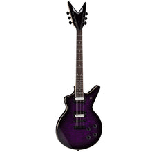 Cadillac X Quilt Maple Tran Purple Burst