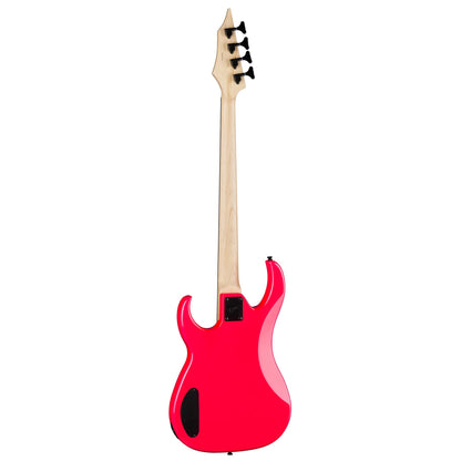 Custom Zone Fluorescent Pink