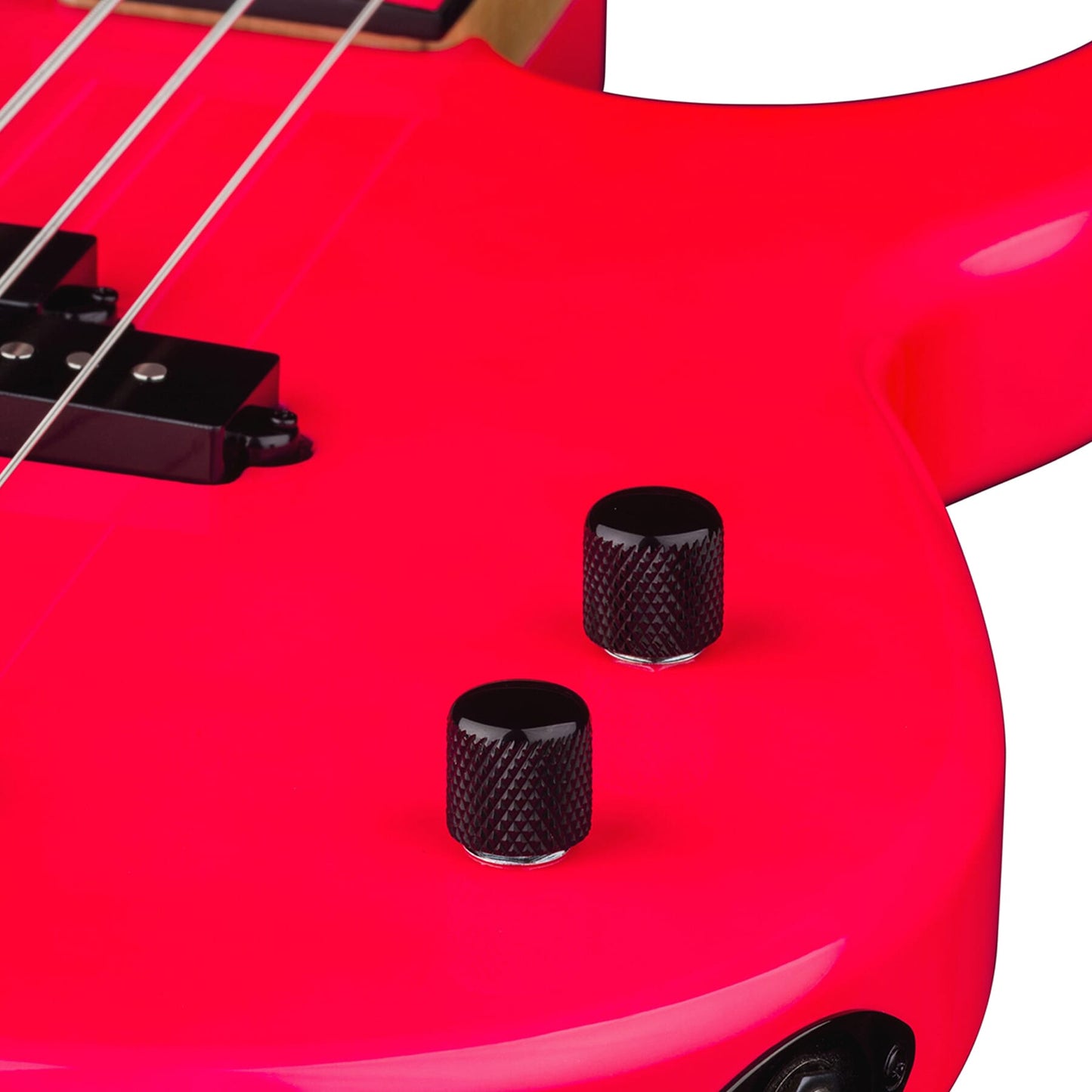 Custom Zone Fluorescent Pink