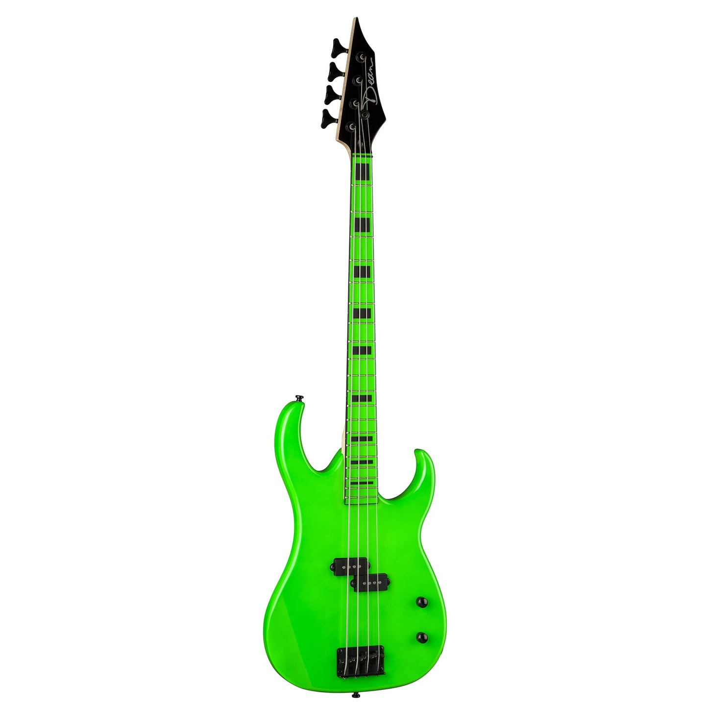 Custom Zone Nuclear Green