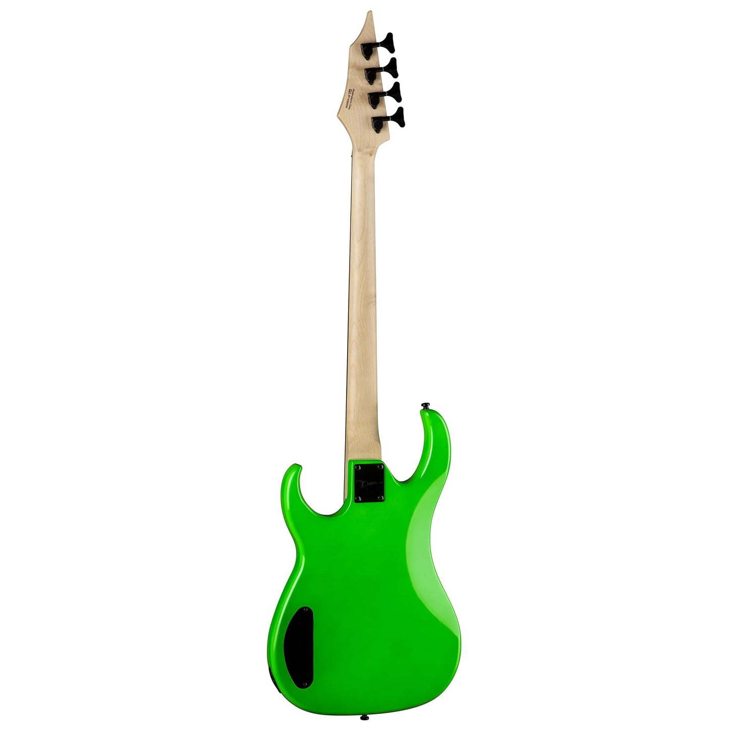 Custom Zone Nuclear Green