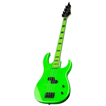 Custom Zone Nuclear Green