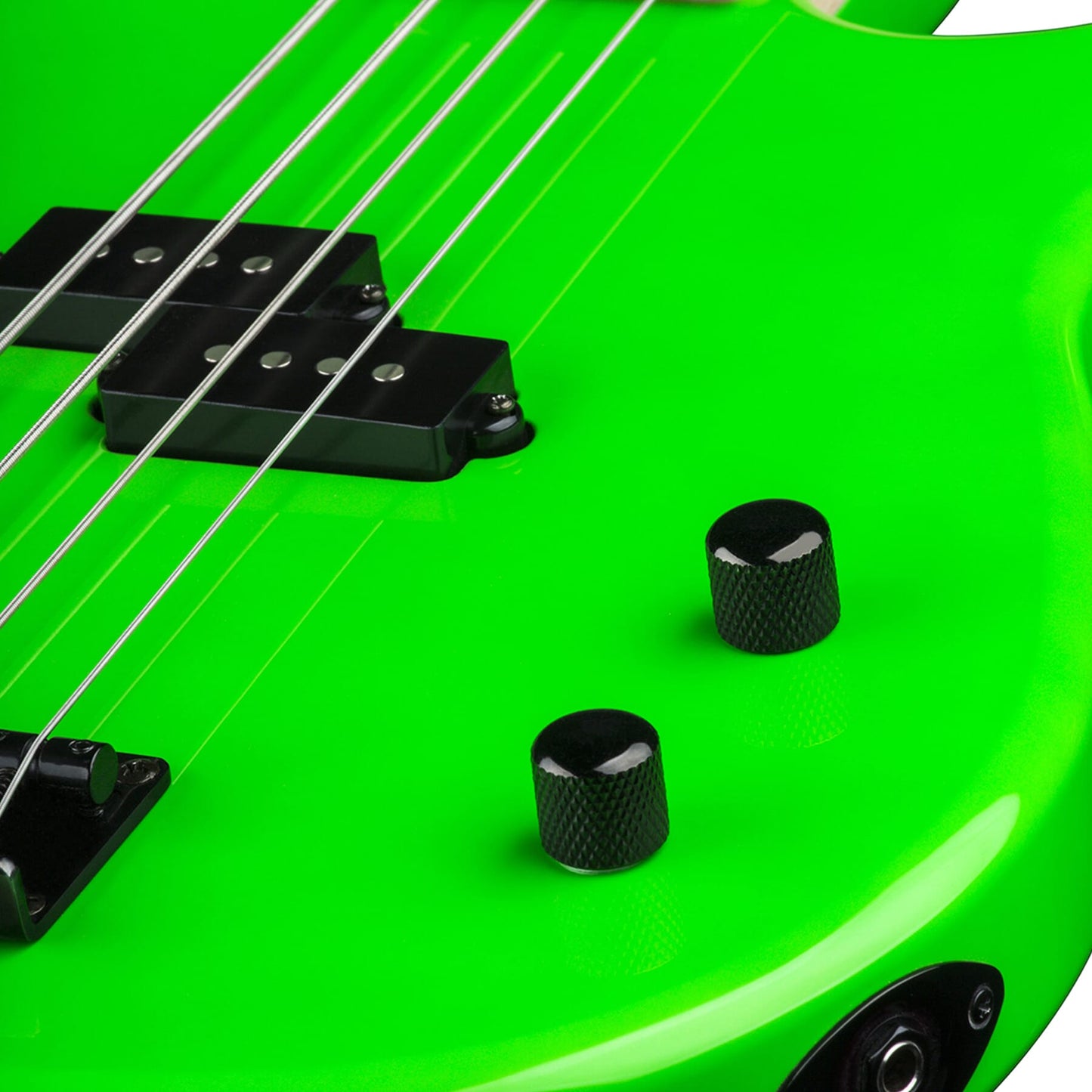 Custom Zone Nuclear Green