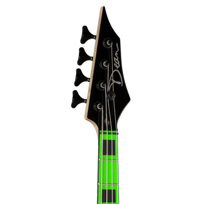 Custom Zone Nuclear Green